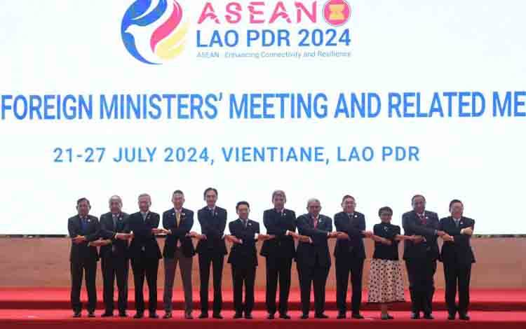 Menlu RI Tegaskan Visi ASEAN Harus Jawab Tantangan Global Masa Depan