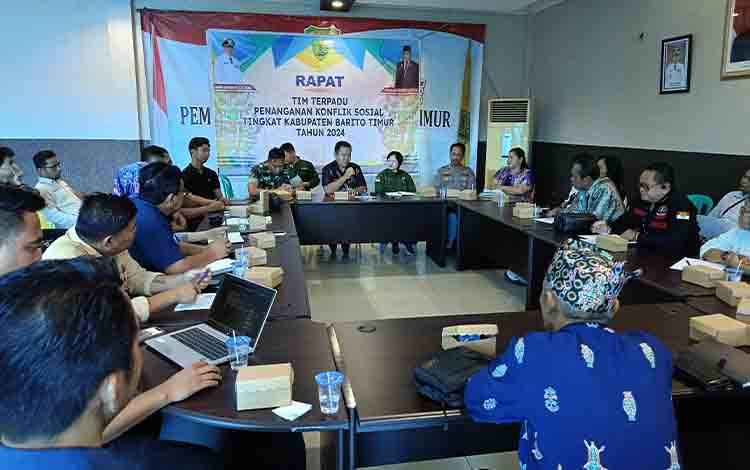 Batamad Dampingi Ahli Waris Tuntut Hak Atas Tanah yang Dipakai PT MUTU