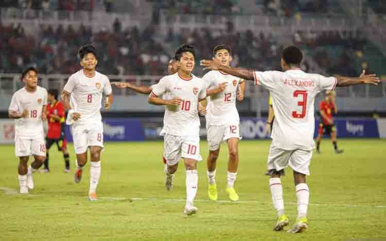 Jadwal Lengkap Semifinal Piala AFF U-19: Indonesia bertemu Malaysia