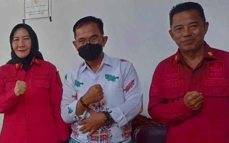 Lapas Perempuan Berkoordinasi dengan Dukcapil Palangka Raya?Pastikan Hak Pilih Warga Binaan
