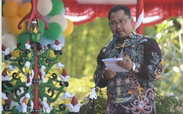 Kepala Disdaldukkbp3APM dr M Fitriyanto (Foto : IST)
