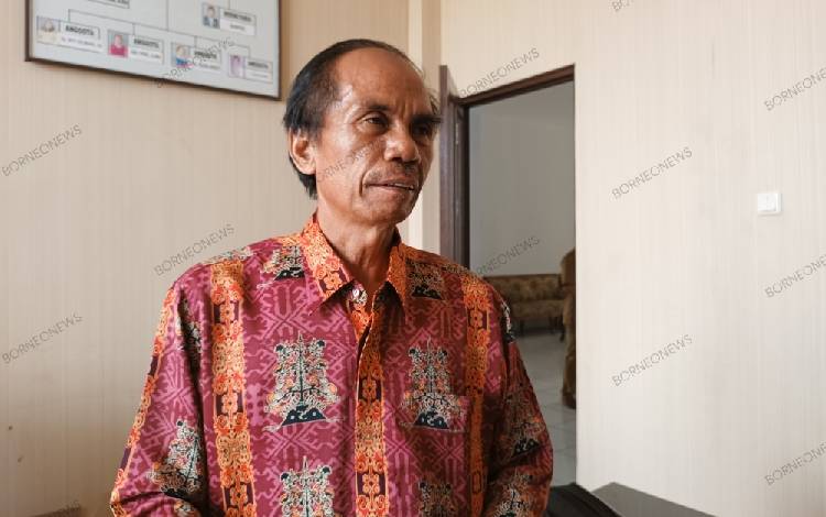 DPRD Gunung Mas Imbau Kades Beri Pelayanan kepada Masyarakat Tanpa Pandang Bulu