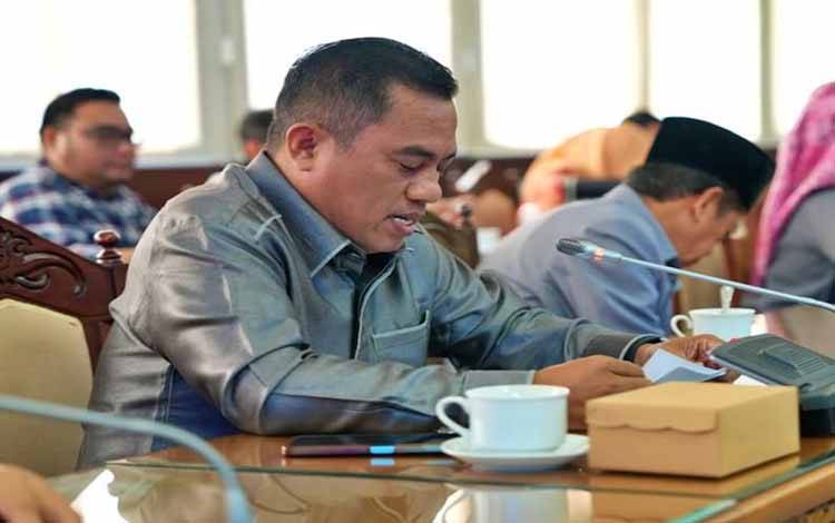 Pemerataan Listrik Sangat Penting untuk Wilayah Kalteng