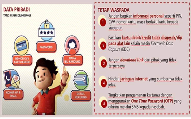 Waspadai Modus "Salah Transfer" Berakibat Pinjaman Online Ilegal