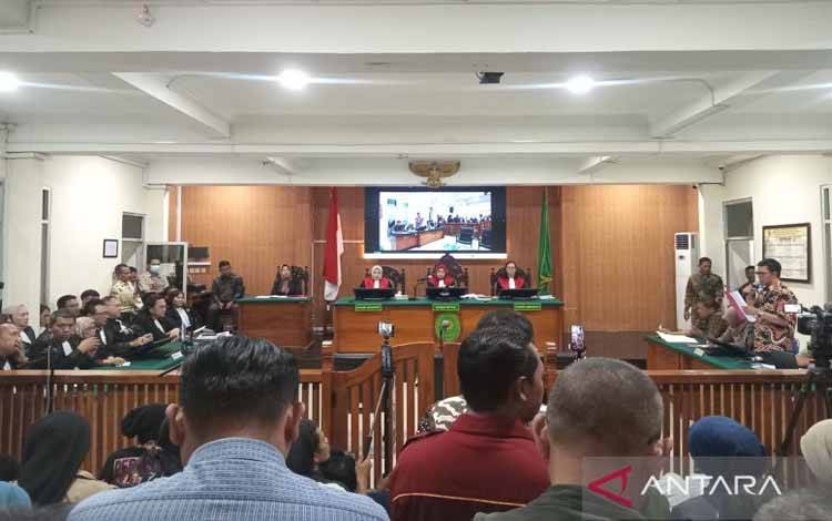 JPU Tolak Novum dari Saka Tatal dalam Upaya PK Kasus Vina Cirebon