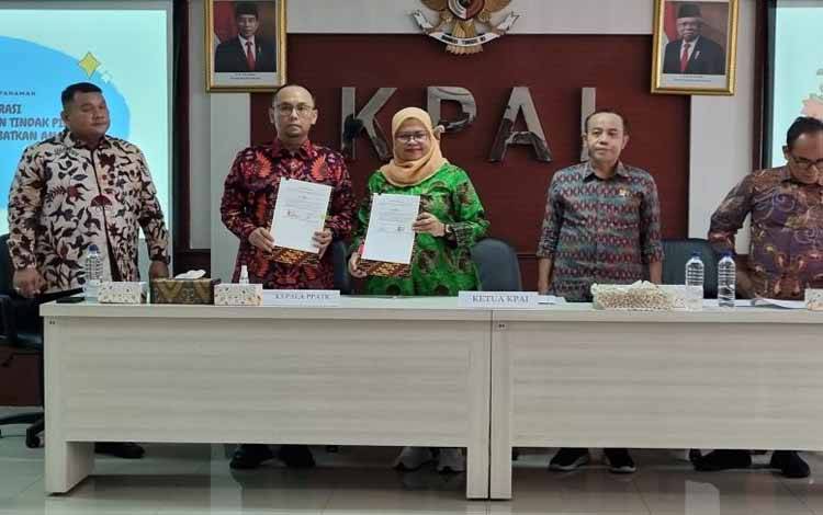 PPATK: Sekitar 190 Ribu Anak Usia 17-19 Tahun Terlibat Judi Online