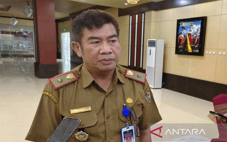 Kalteng Studi Komparatif Optimalkan Implementasi Keterbukaan Informasi