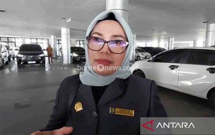 DPRD Palangka Raya Imbau Orang Tua Pastikan Anaknya Divaksinasi Polio