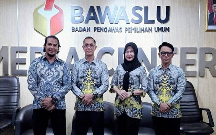 Selama Tahapan Pemutakhiran Daftar Pemilih, ini yang Dilakukan Bawaslu Kapuas