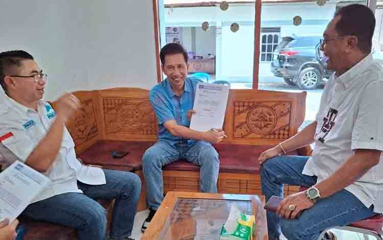 Nadalsyah Koyem-Sigit K Yunianto Berpotensi Kuat Berpasangan di Pilkada Kalteng