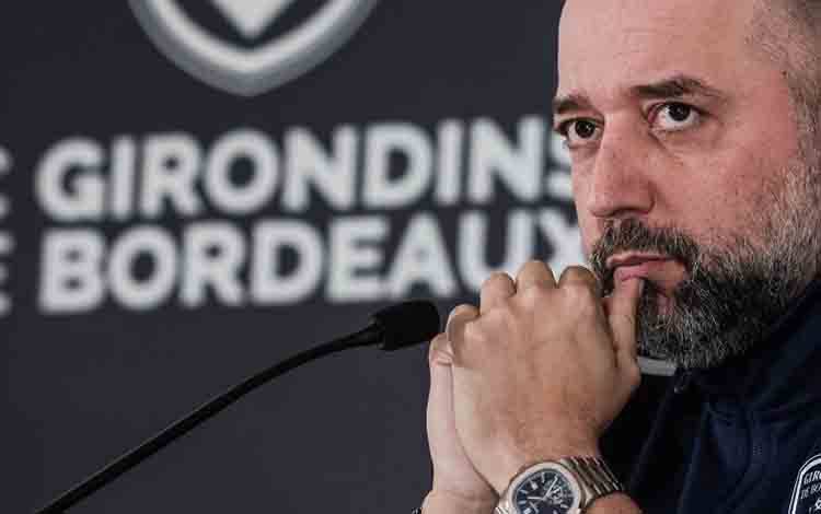 Bordeaux Bangkrut dan Jadi Klub Amatir