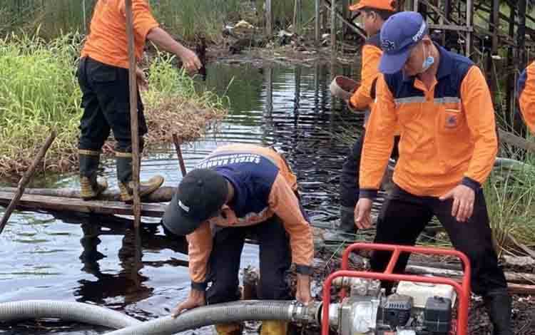 Kaji Cepat Kebencanaan Penting untuk Petakan Situasi