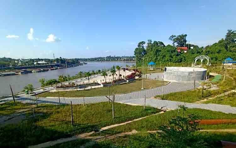 Empat Pekerjaan di Islamic Center Telah Diperiksa, Begini Hasilnya