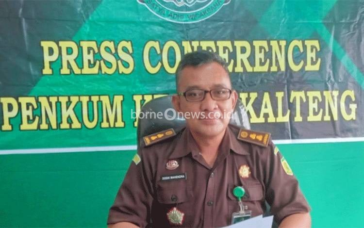 Terkait Penangkapan Ujang Iskandar, Ini Kata Kejati Kalteng