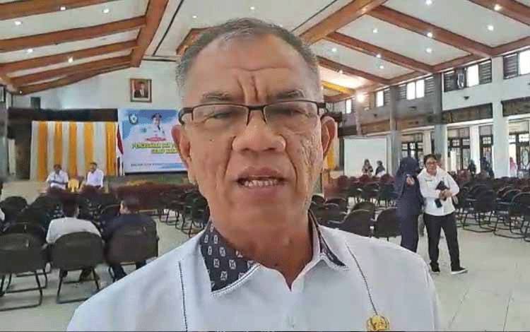 Kearifan Lokal Menarik Kepala BNN RI Kunjungi Kotim Awal Agustus