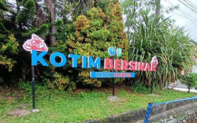 17 Desa, 2 Sekolah dan 3 Perusahaan di Kotim Akan Dicanangkan Kepala BNN RI Sebagai Wilayah Bersinar?