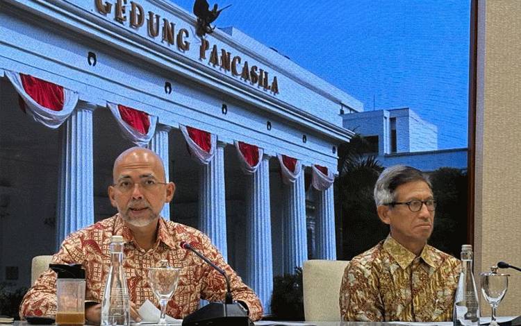 RI Desak Inggris Gunakan Wewenang di DK PBB Kawal Isu Palestina