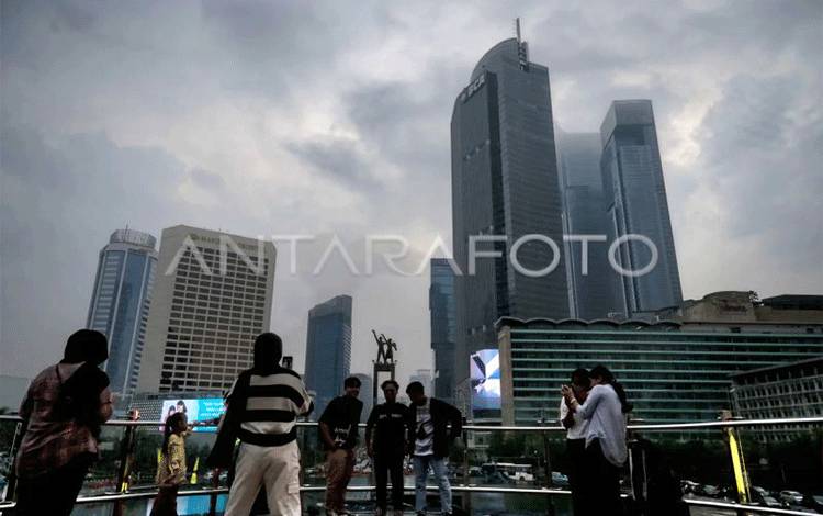 Sabtu, BMKG Prakirakan Mayoritas Kota Besar Alami Cuaca Berawan