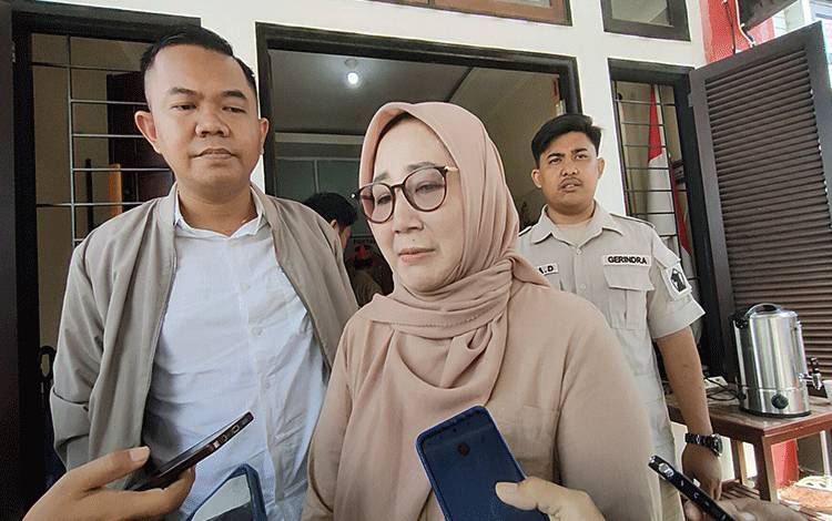 DPD Gerindra Kalteng Belum Terima Rekomendasi Resmi Terkait Agustiar Sabran
