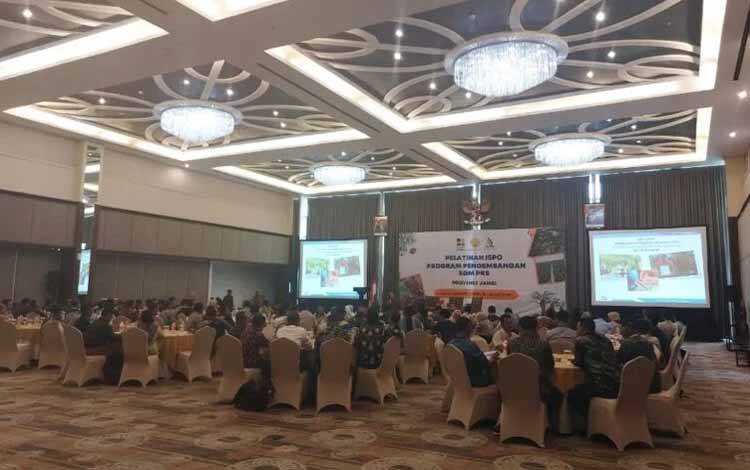 BPDPKS dan Mutu Institute Tingkatkan Kapasitas SDM Petani Kelapa Sawit