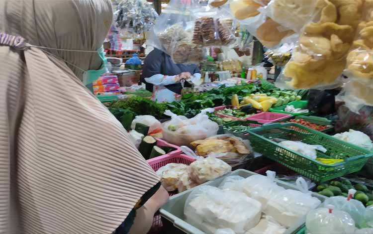 Indeks Harga Hasil Produksi Jahe dan Nanas di Kalteng Dorong Kenaikan Nilai Tukar Petani