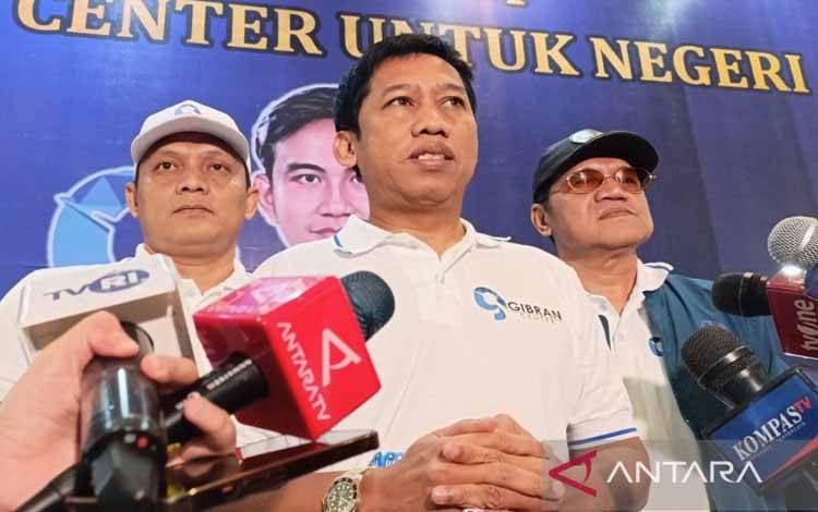 Gibran Center Harap jadi Pendamping Program Makan Bergizi Gratis