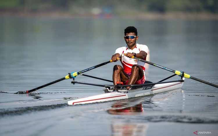 Pelatih Puji Usaha La Memo Finis urutan Kelima Penyisihan Olimpiade