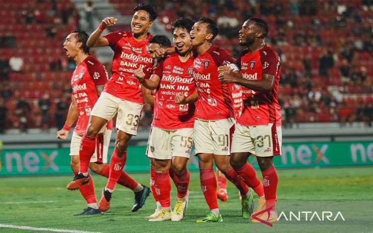 Bek Bali United Jadikan Piala Presiden Perkuat Mental Hadapi Liga 1