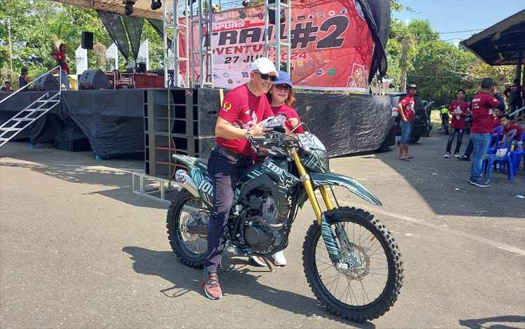 Ini Harapan Sekda Kapuas dari Event Kapuas Trail Adventure ke 2