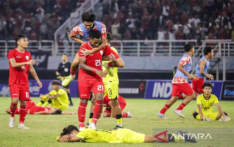 Iqbal Gwijangge Ingatkan Rekan-Rekannya tak Euforia Berlebihan
