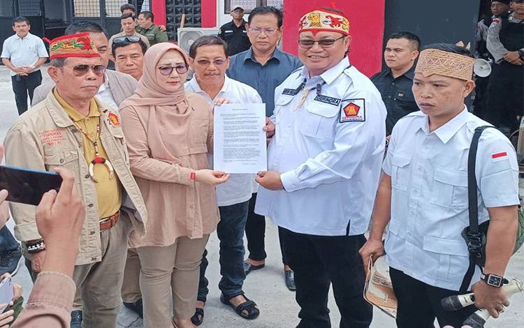 Pencalonan Agustiar Ditolak Internal, Habiburokhman Gerindra: Kami akan Tindak Kader yang Memboikot