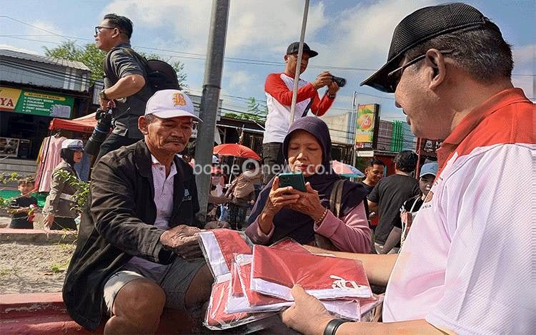 Pemkab Kobar Canangkan Gerakan 10 Juta Sambut HUT RI 2024