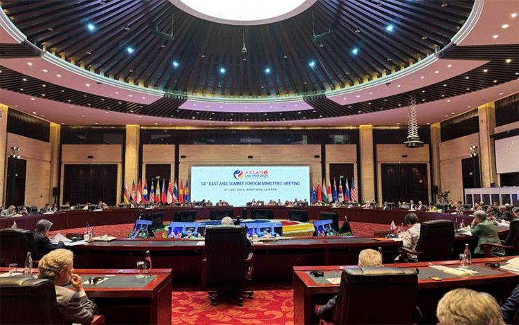 ASEAN Kutuk Serangan Israel di Gaza
