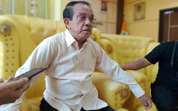 Pemerataan Pembangunan Kunci Stabilitas Sosial di Kalteng