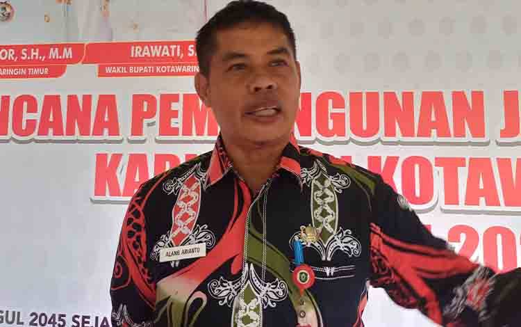 Pemkab Kotim Evaluasi Program Pengentasan Kemiskinan?