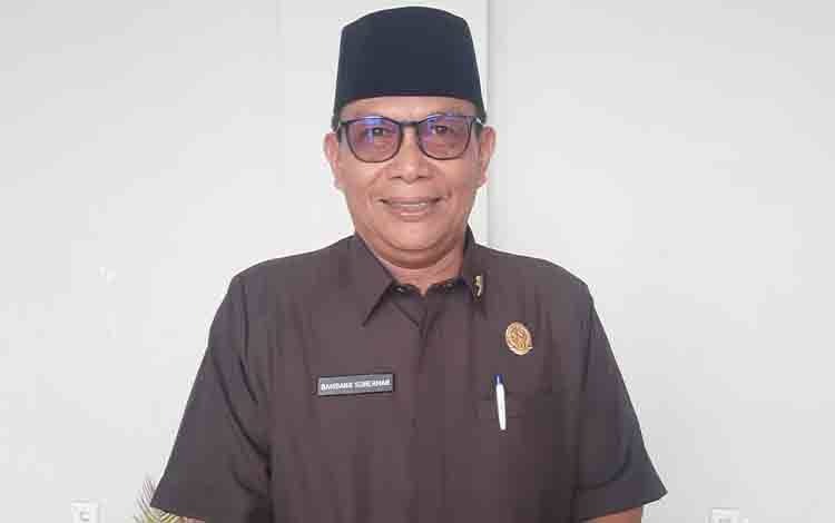 Wakil Ketua II DPRD Kobar Imbau Masyarakat Cegah Karhutla di Musim Kemarau