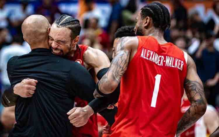 Tim Basket Kanada Raih Kemenangan Pertama dalam 24 Tahun di Olimpiade