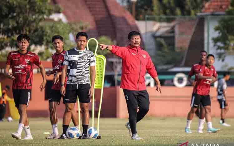 Indra Manfaatkan Waktu Jeda Satu Hari untuk Pemulihan Fisik dan Mental