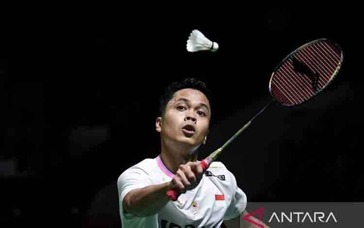 Ginting Comeback Perkuat Indonesia di Kejuaraan Beregu Asia 2026