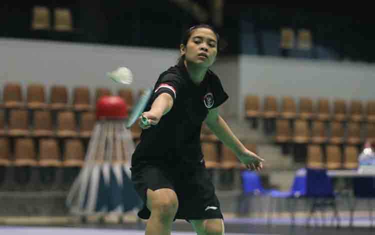 Gregoria Ubah Rasa Tegang Jadi Amunisi untuk Raih Kemenangan