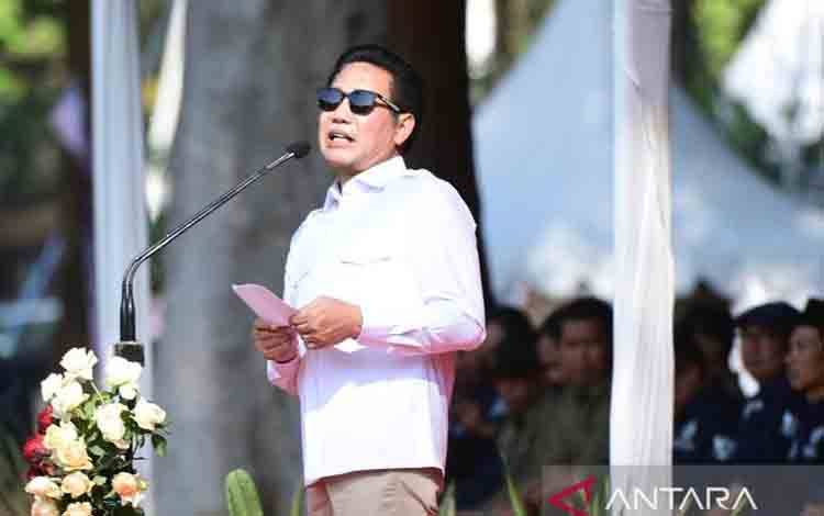 Mendes Ingatkan Pendamping Desa Harus Representasikan Budaya