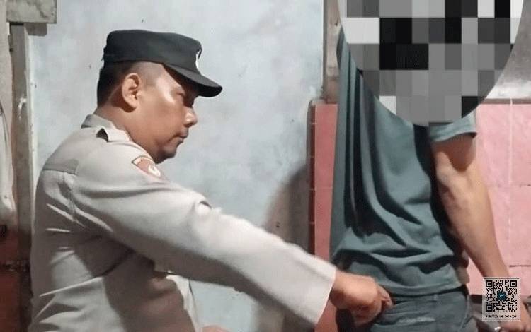 Pemuda di Kecamatan Kumai Bunuh Diri, Diduga Akibat Masalah Asmara