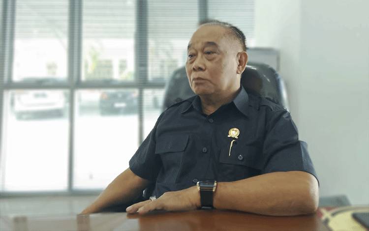Ketua Komisi II DPRD Kalteng Minta Pemda Pacu Realisasi Program 2024