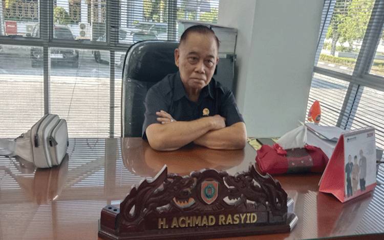 Ahmad Rasyid Angkat Bicara Terkait Agustiar Diusung Gerindra