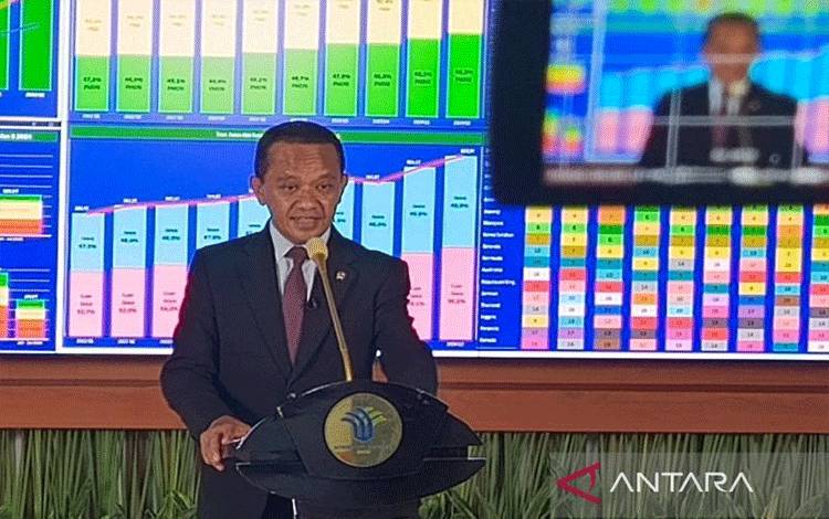 Bahlil: Investasi Semester I 2024 Serap 1,2 Juta Tenaga Kerja
