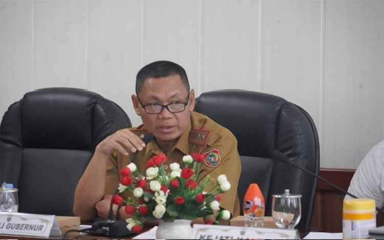 Yuas Elko: Insentif Fiskal akan Digunakan Tangani Inflasi