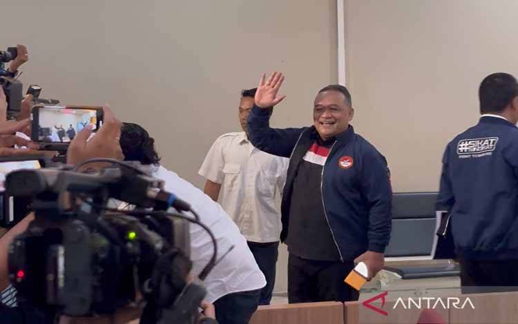Benny Rhamdani ke Bareskrim Klarifikasi Sosok T Judi Online