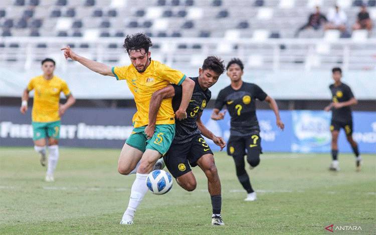 Pelatih Malaysia akan Tingkatkan Kualitas Pemain Setelah AFF U-19
