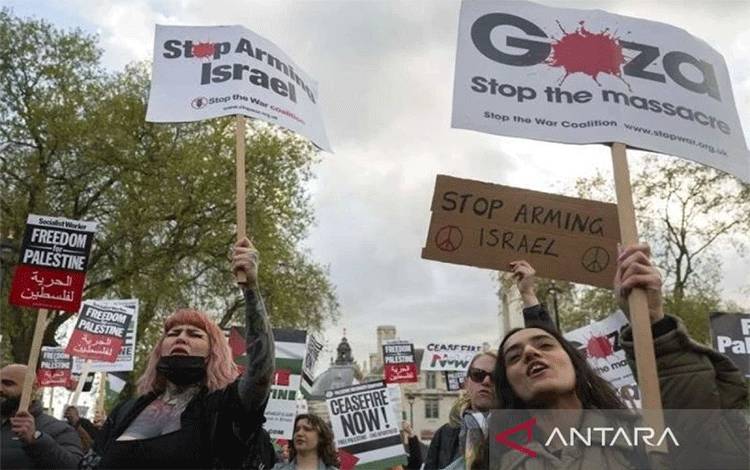 PM Inggris: Langkah Cepat Diperlukan untuk Gencatan Senjata di Gaza