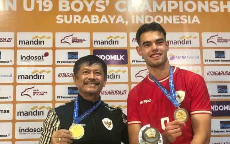 Raven Sangat Terhormat Jika Dipanggil Shin Tae-yong ke Timnas Senior